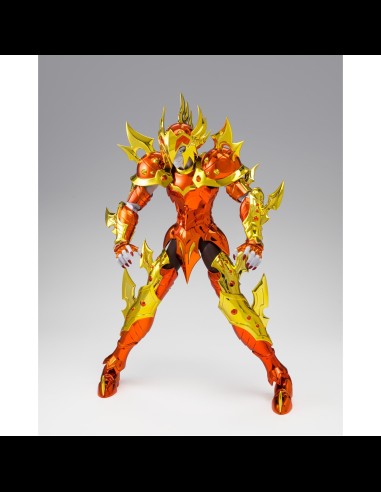 BANDAI - Lymnades Casa Lemuri Saint Seiya Myth Cloth EX Poseidon General 
