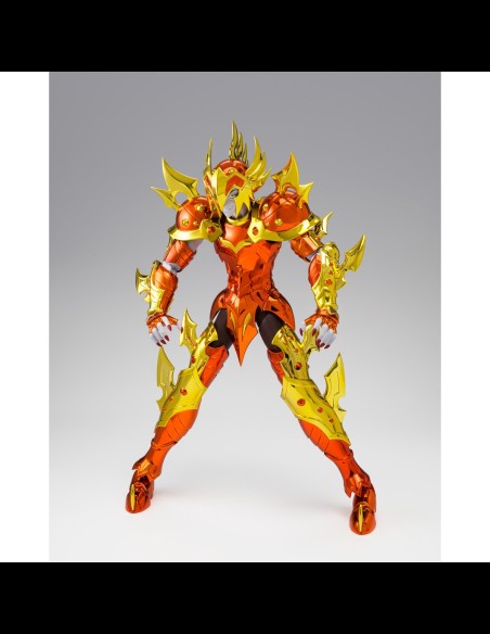 BANDAI - Lymnades Casa Lemuri Saint Seiya Myth Cloth EX Poseidon General 