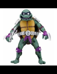 NECA - TMNT Turtles in Time serie 1 (4 figure) 2