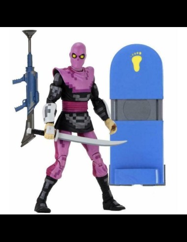 NECA - TMNT Turtles in Time serie 1 (4 figure)