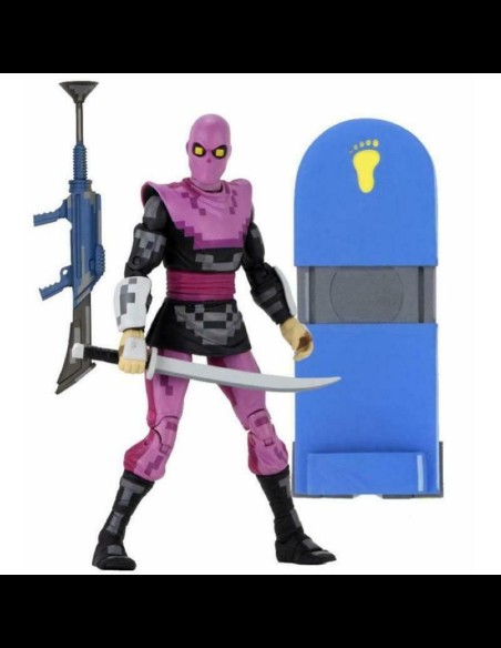 NECA - TMNT Turtles in Time serie 1 (4 figure)