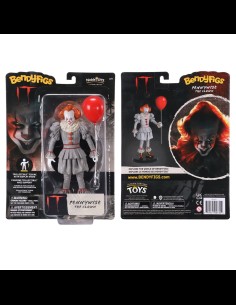NOBLE - Pennywise the Clown Bendyfig A.Figure