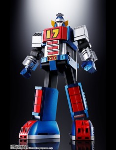 BANDAI - GX-101 Daitetsujin 17 Soul of Chogokin