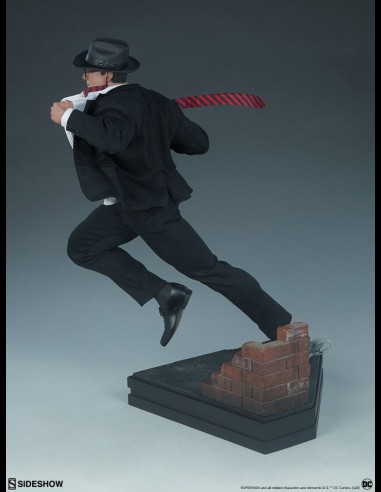 SIDESHOW - DC Comics: Superman Call to Action Premium 1:4 Scale Statue