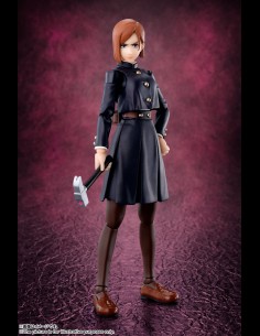 BANDAI - Jujutsu Kaisen Nobara Kugisak SH Figuarts