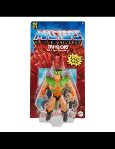 MATTEL - Masters of the Universe Origins Action Figure 2021 Triclops 14 cm