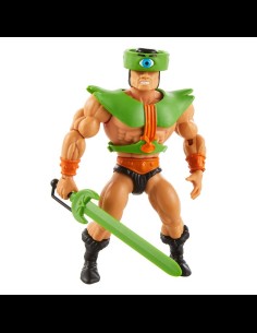 MATTEL - Masters of the Universe Origins Action Figure 2021 Triclops 14 cm 2