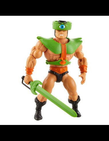 MATTEL - Masters of the Universe Origins Action Figure 2021 Triclops 14 cm