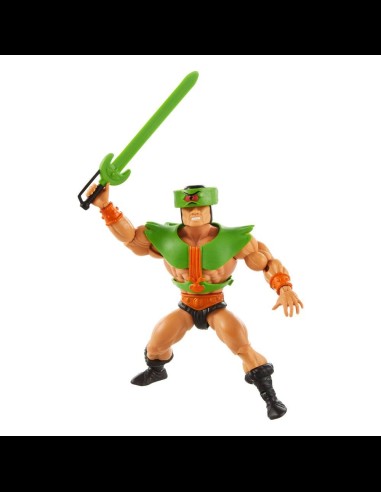 MATTEL - Masters of the Universe Origins Action Figure 2021 Triclops 14 cm
