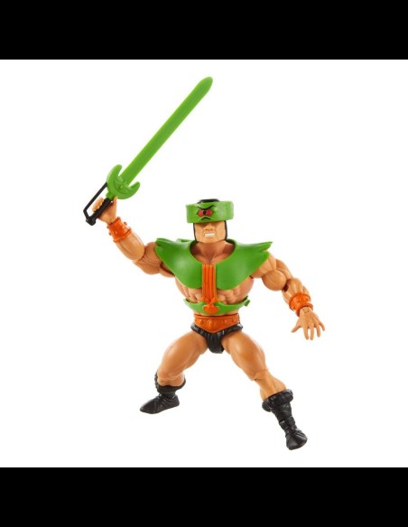 MATTEL - Masters of the Universe Origins Action Figure 2021 Triclops 14 cm