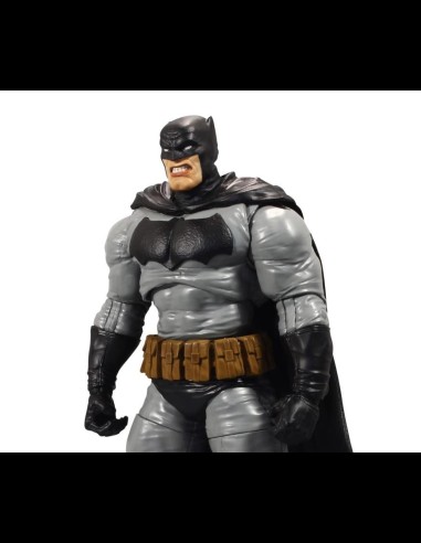 McFARLANE - Batman Dark Knight Returns Set completo 4 A.Figure