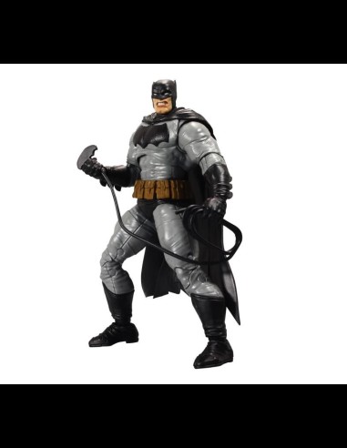 McFARLANE - Batman Dark Knight Returns Set completo 4 A.Figure
