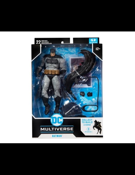 McFARLANE - Batman Dark Knight Returns Set completo 4 A.Figure
