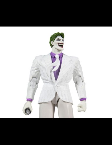 McFARLANE - Batman Dark Knight Returns Set completo 4 A.Figure