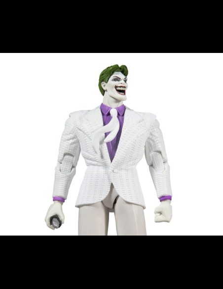 McFARLANE - Batman Dark Knight Returns Set completo 4 A.Figure