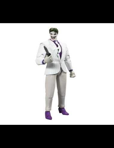 McFARLANE - Batman Dark Knight Returns Set completo 4 A.Figure