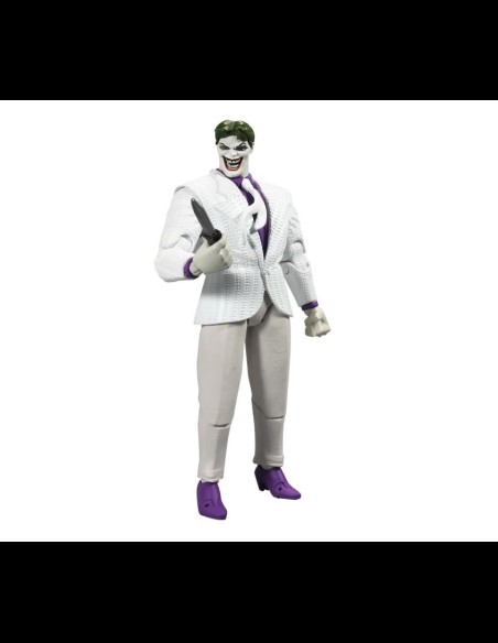 McFARLANE - Batman Dark Knight Returns Set completo 4 A.Figure