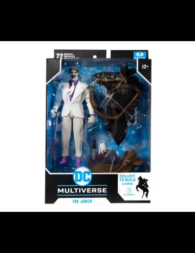 McFARLANE - Batman Dark Knight Returns Set completo 4 A.Figure