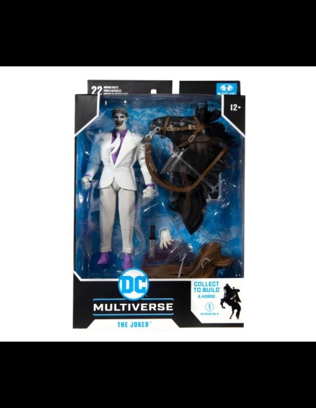 McFARLANE - Batman Dark Knight Returns Set completo 4 A.Figure