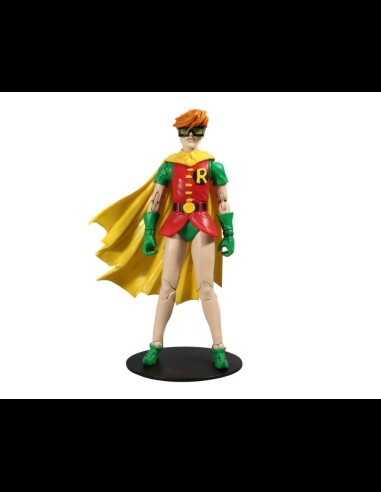 McFARLANE - Batman Dark Knight Returns Set completo 4 A.Figure