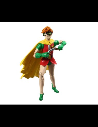 McFARLANE - Batman Dark Knight Returns Set completo 4 A.Figure