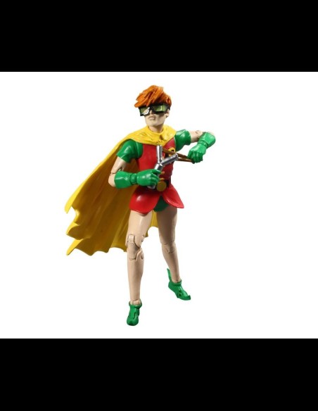 McFARLANE - Batman Dark Knight Returns Set completo 4 A.Figure