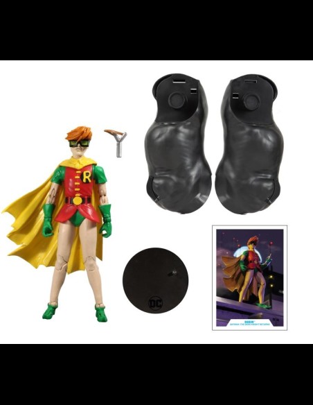 McFARLANE - Batman Dark Knight Returns Set completo 4 A.Figure