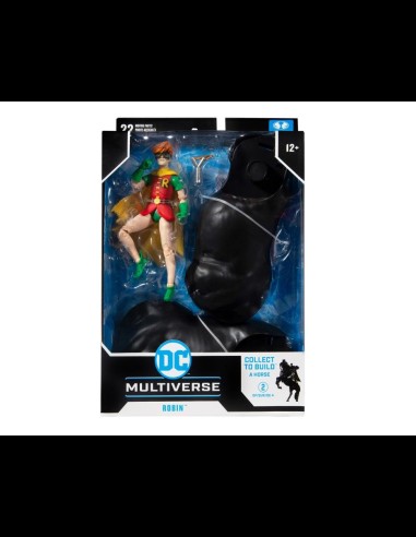 McFARLANE - Batman Dark Knight Returns Set completo 4 A.Figure