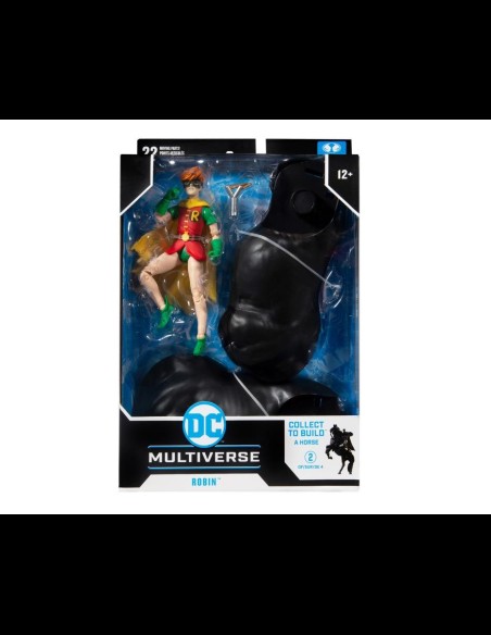 McFARLANE - Batman Dark Knight Returns Set completo 4 A.Figure