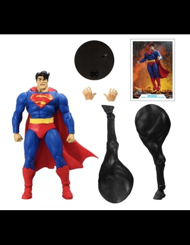 McFARLANE - Batman Dark Knight Returns Set completo 4 A.Figure