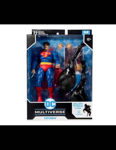 McFARLANE - Batman Dark Knight Returns Set completo 4 A.Figure