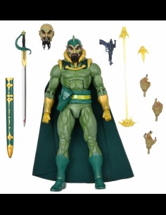 NECA - King Features Original Superheroes Serie 1 Set completo 2