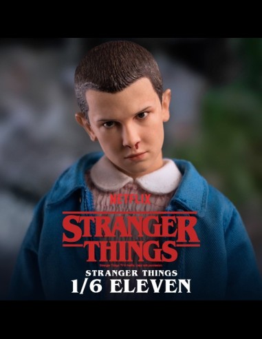 THREEZERO - Stranger Things Eleven Undici 1/6 