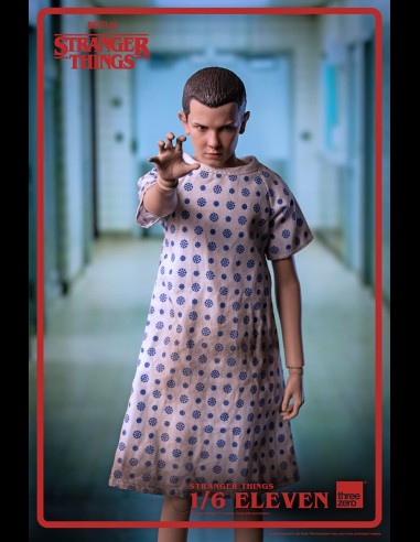 THREEZERO - Stranger Things Eleven Undici 1/6 