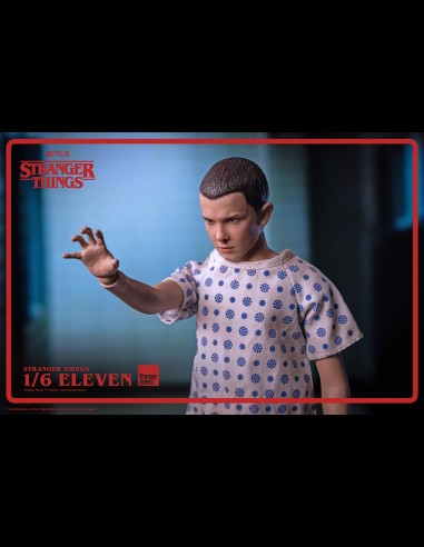 THREEZERO - Stranger Things Eleven Undici 1/6 