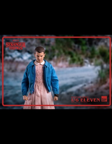 THREEZERO - Stranger Things Eleven Undici 1/6 