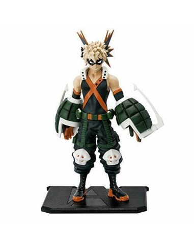 ABYSTYLE - My Hero Academia Katsuki Bakugo figure 17cm.