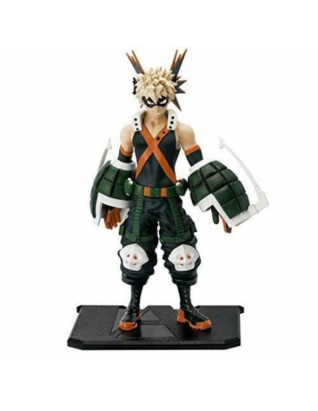 ABYSTYLE - My Hero Academia Katsuki Bakugo figure 17cm.