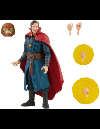 HASBRO - Spider-Man No Way Home Docor Strange A.Figure