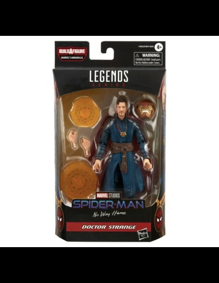 HASBRO - Spider-Man No Way Home Docor Strange A.Figure