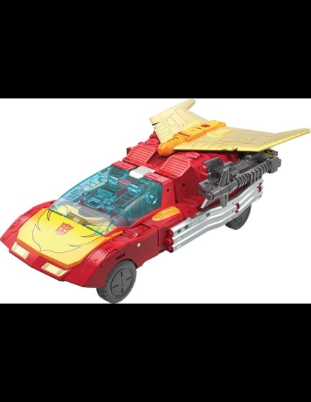 HASBRO - Transformers Generations War for Cybertron Rodimus Prime