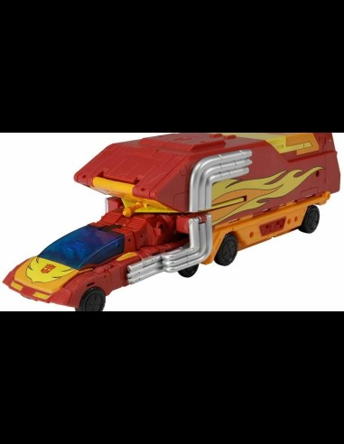 HASBRO - Transformers Generations War for Cybertron Rodimus Prime