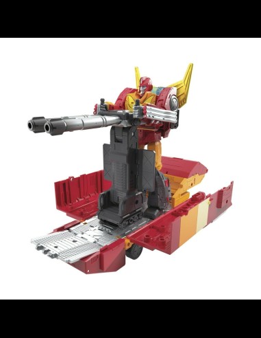 HASBRO - Transformers Generations War for Cybertron Rodimus Prime