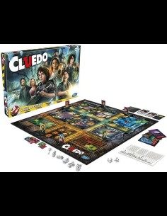 HASBRO - Cluedo Ghostbusters