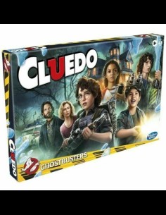 HASBRO - Cluedo Ghostbusters 2