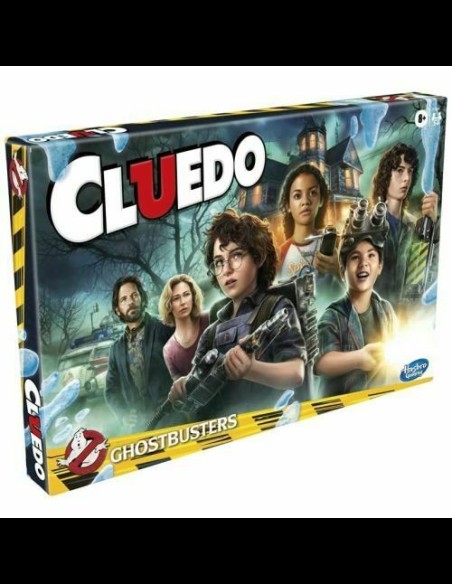 HASBRO - Cluedo Ghostbusters