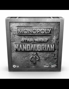 HASBRO - Monopoly Star Wars The Mandalorian 2