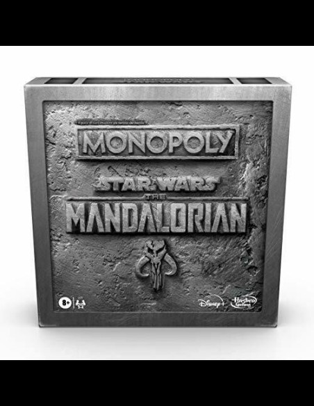 HASBRO - Monopoly Star Wars The Mandalorian