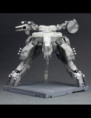 KOTOBUKIYA - Metal Gear Solid Plastic Model Kit 1/100 Metal Gear Rex 22 cm