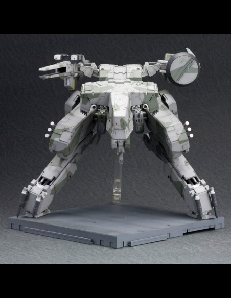 KOTOBUKIYA - Metal Gear Solid Plastic Model Kit 1/100 Metal Gear Rex 22 cm
